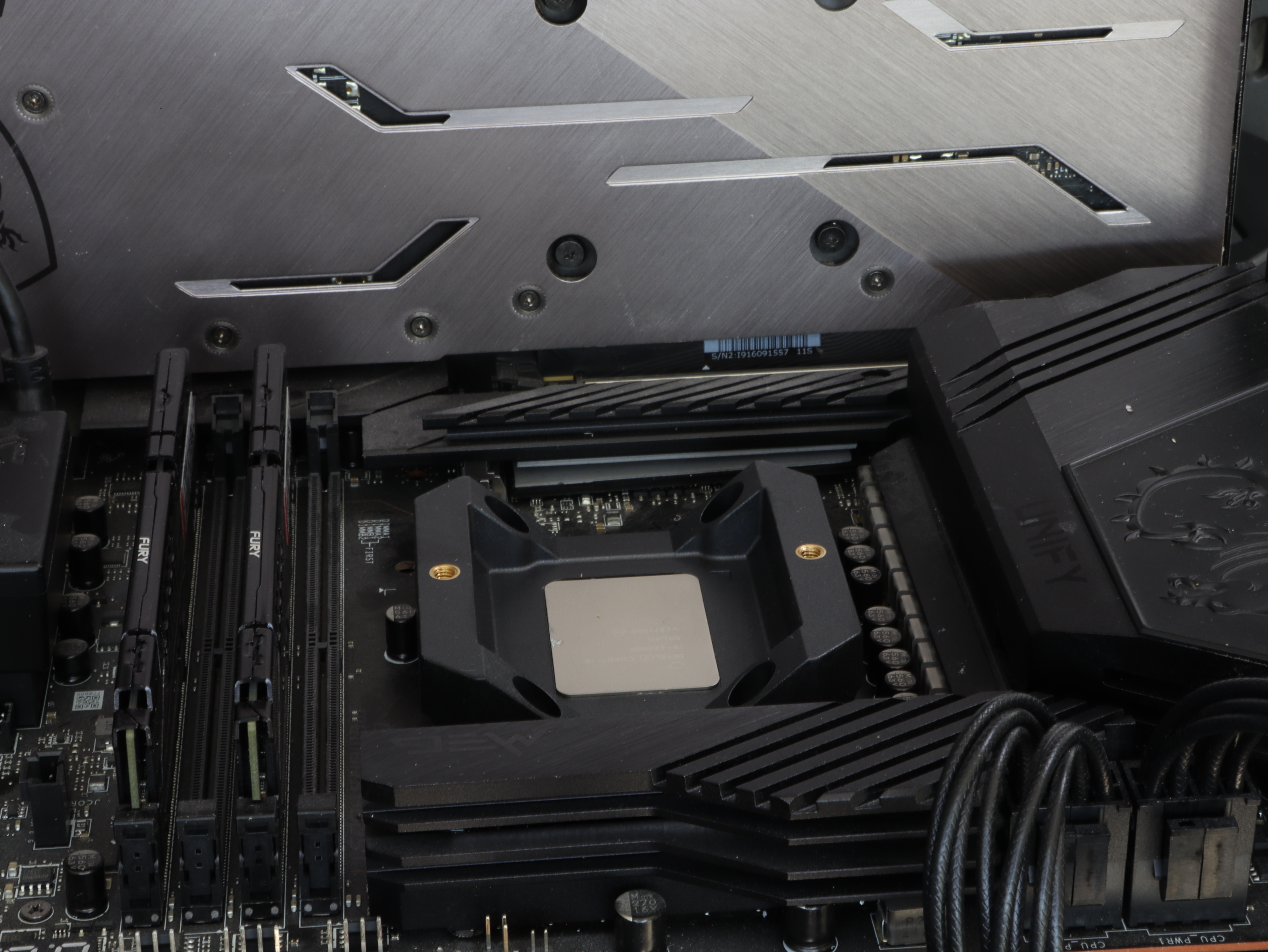 Cooler LGA1700 Arctic Freezer 8i aircooling aircooler Intel CPU LGA1851 compact.JPG